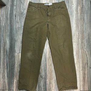 Columbia PHG Performance Hunting Gear Pants 34/32 Green